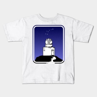 Observatory Kids T-Shirt